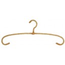 Adult Natural Rope Hook Hanger