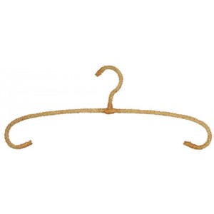Adult Natural Rope Hook Hanger