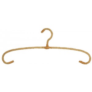 Adult Natural Rope Hook Hanger