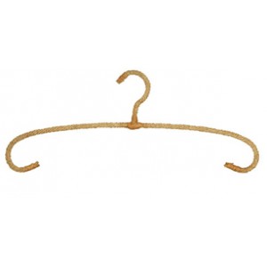 Kids Natural Rope Hook Hanger